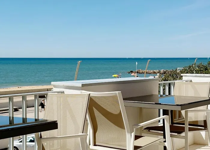 Seafront In
