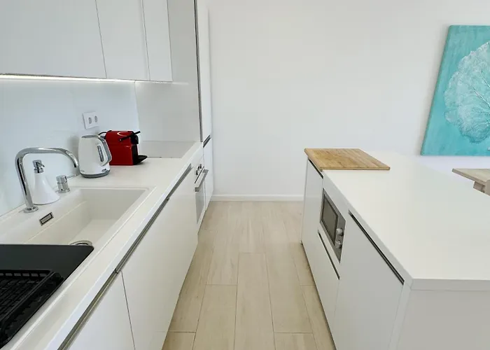 Appartement Seafront In