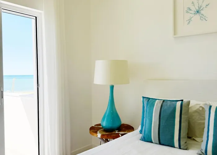 Seafront In Appartement Quarteira