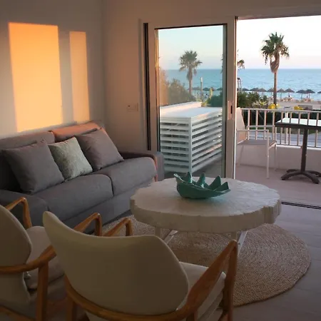 Front Sea Apartment Quarteira