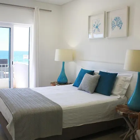 Apartment Front Sea Quarteira