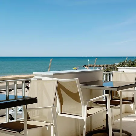 Seafront In